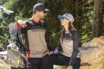 Brujula frente pareja